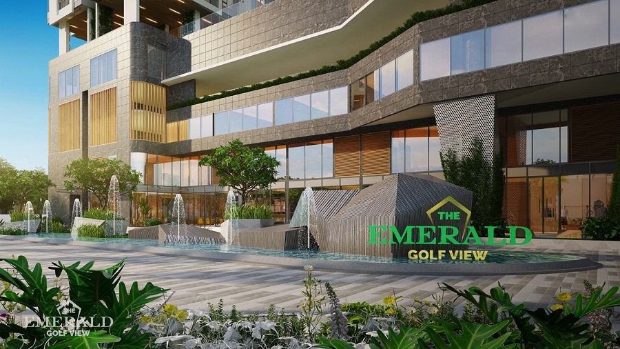 The Emerald Golf View: “Mỏ vàng” hấp dẫn giới đầu tư